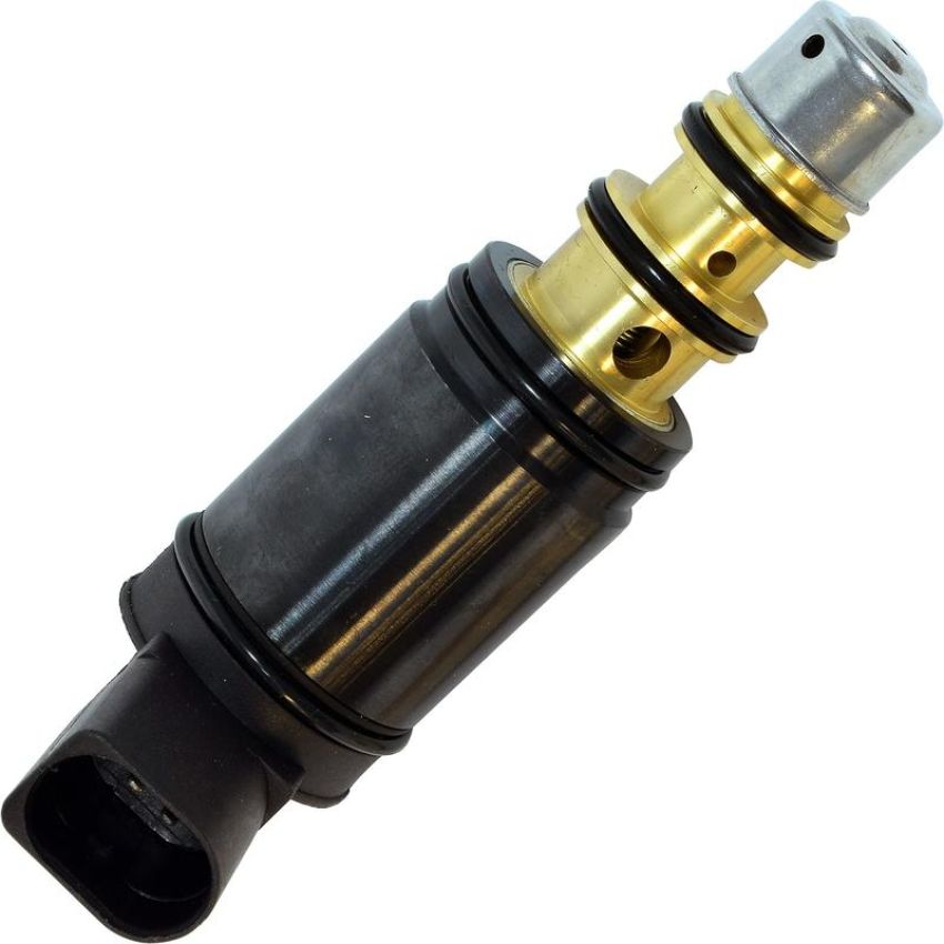 Universal Air Conditioning EX 1238C A/C Compressor Control Valve -- Electronically Controlled Compressor Control Valve