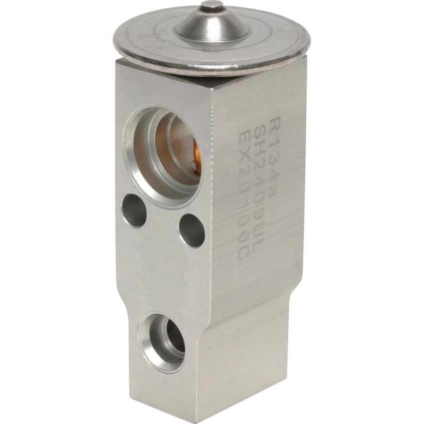 Universal Air Conditioning EX 20100C A/C Expansion Valve -- Block Expansion Valve