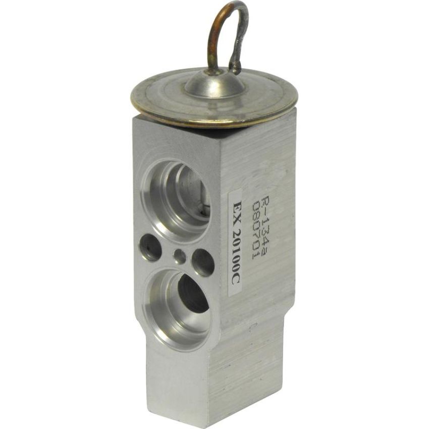 Universal Air Conditioning EX 20100C A/C Expansion Valve -- Block Expansion Valve