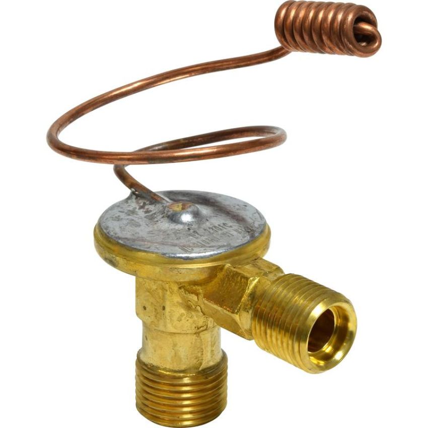 Universal Air Conditioning EX 2301C A/C Expansion Valve -- Thermal Expansion Valve