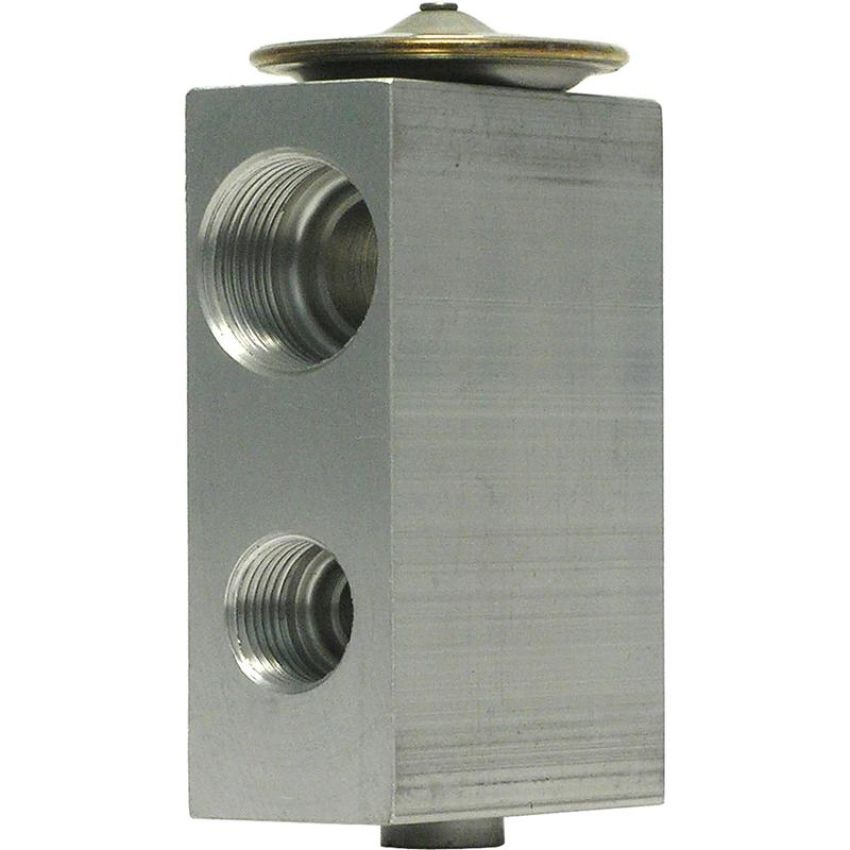 Universal Air Conditioning EX 329433C A/C Expansion Valve -- Block Expansion Valve