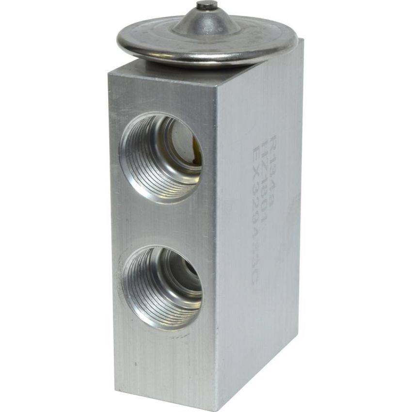Universal Air Conditioning EX 329433C A/C Expansion Valve -- Block Expansion Valve