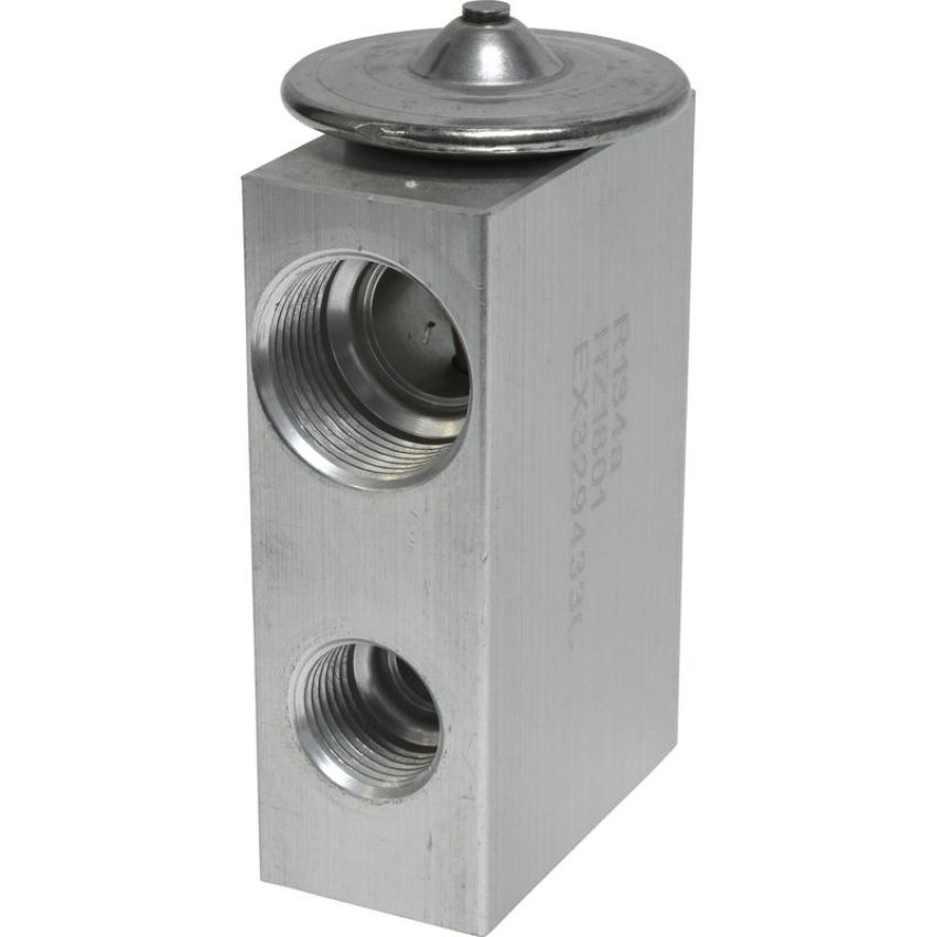 Universal Air Conditioning EX 329433C A/C Expansion Valve -- Block Expansion Valve