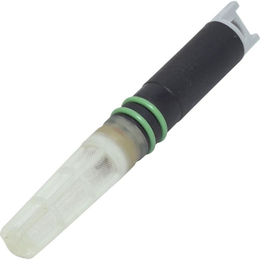 Universal Air Conditioning EX 33411C A/C Orifice Tube -- Black PPOT Replacement Orifice Tube