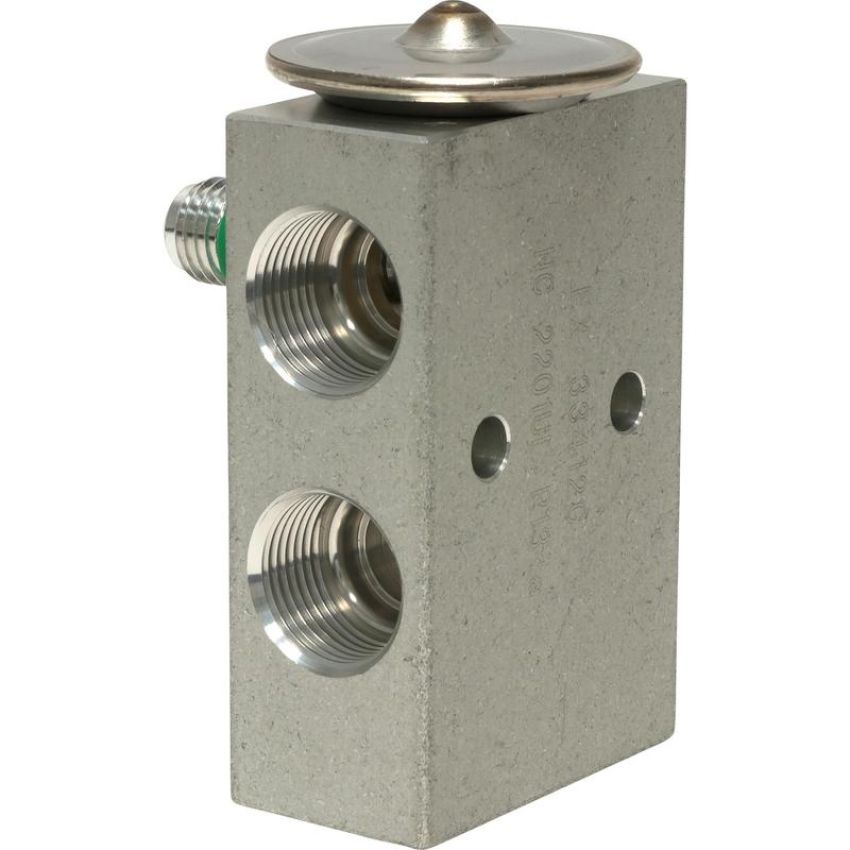 Universal Air Conditioning EX 33412C A/C Expansion Valve -- Block Expansion Valve
