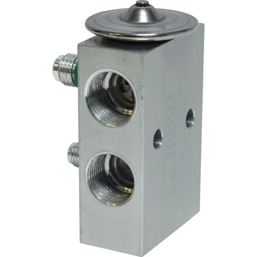 Universal Air Conditioning EX 33412C A/C Expansion Valve -- Block Expansion Valve