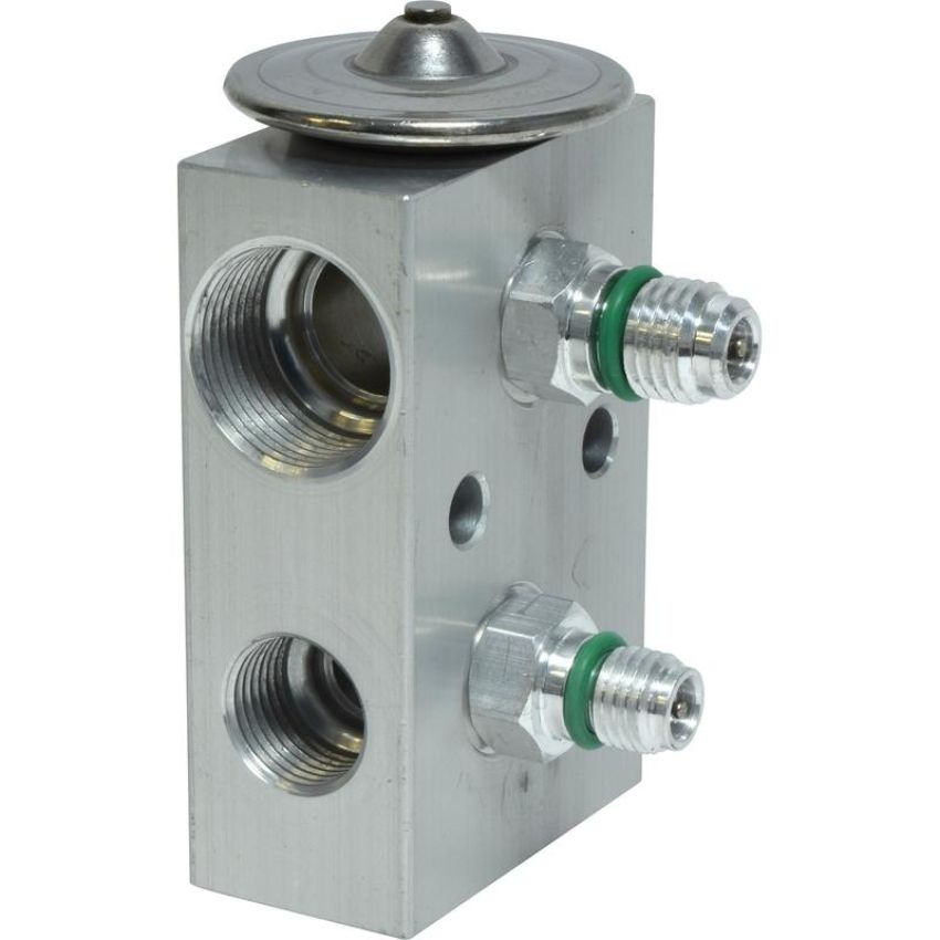 Universal Air Conditioning EX 33412C A/C Expansion Valve -- Block Expansion Valve