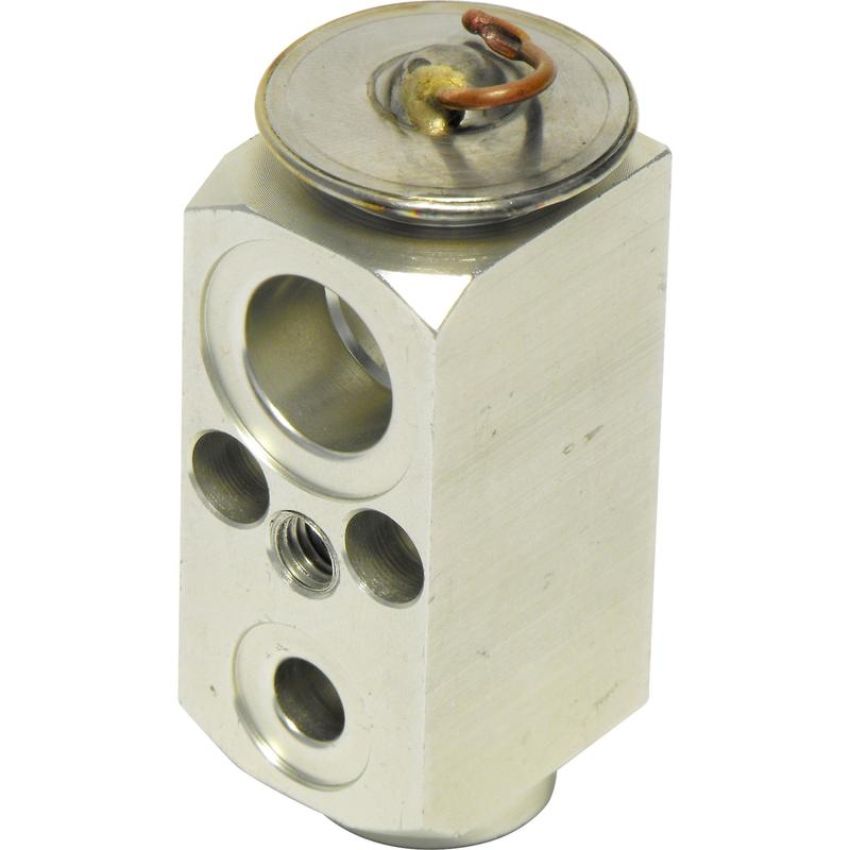 Universal Air Conditioning EX 50811C A/C Expansion Valve -- Block Expansion Valve