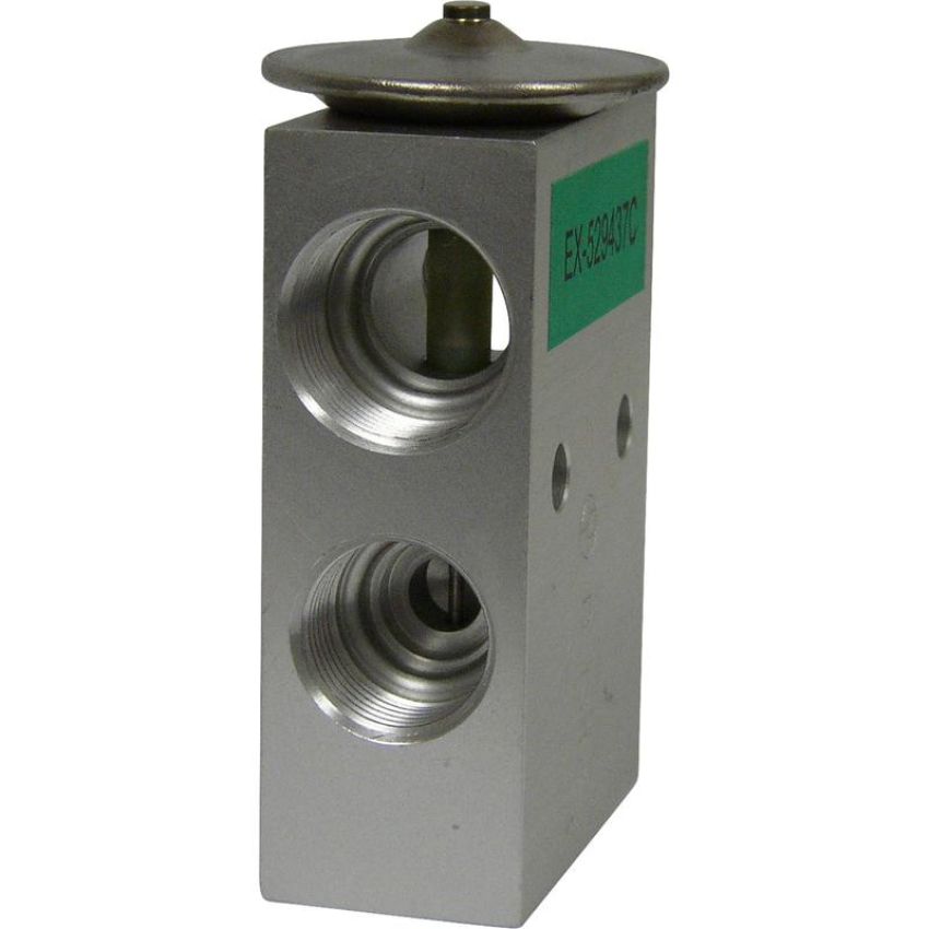 Universal Air Conditioning EX 529437C A/C Expansion Valve -- Block Expansion Valve