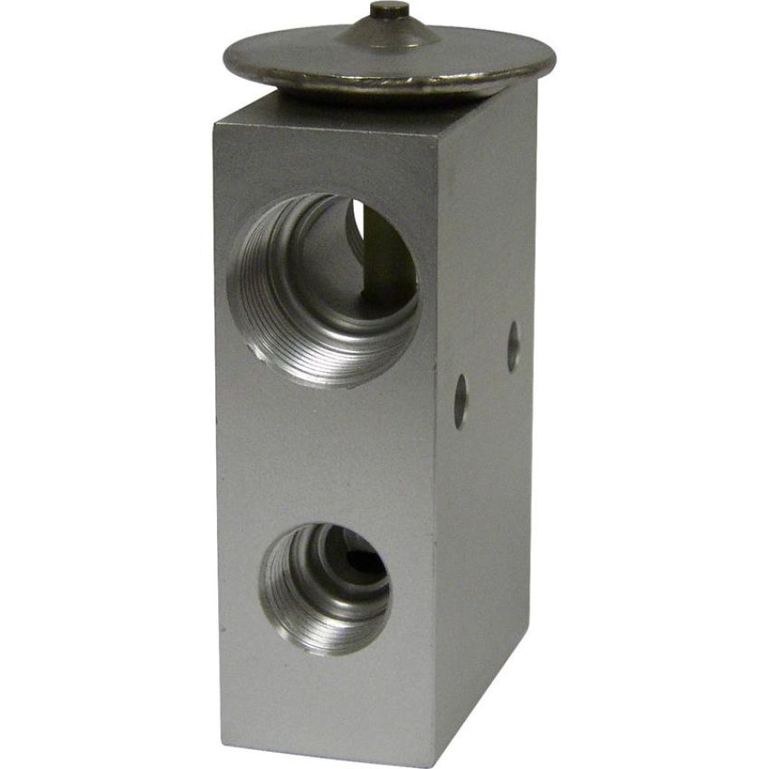 Universal Air Conditioning EX 529437C A/C Expansion Valve -- Block Expansion Valve