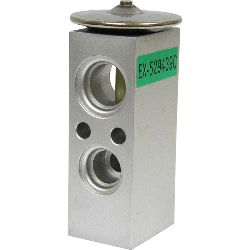 Universal Air Conditioning EX 529439C A/C Expansion Valve -- Block Expansion Valve