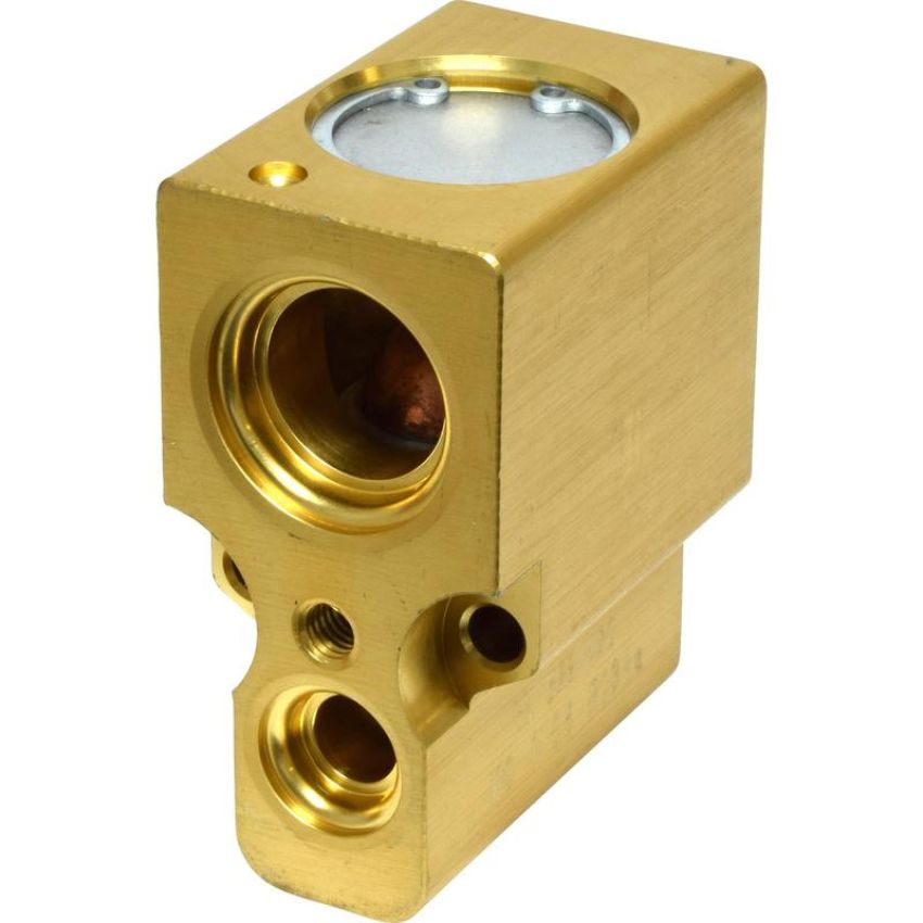 Universal Air Conditioning EX 529442C A/C Expansion Valve -- Block Expansion Valve