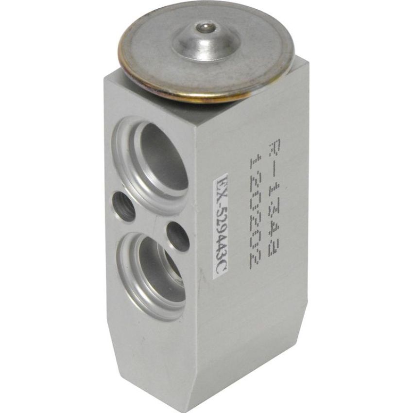 Universal Air Conditioning EX 529443C A/C Expansion Valve -- Block Expansion Valve