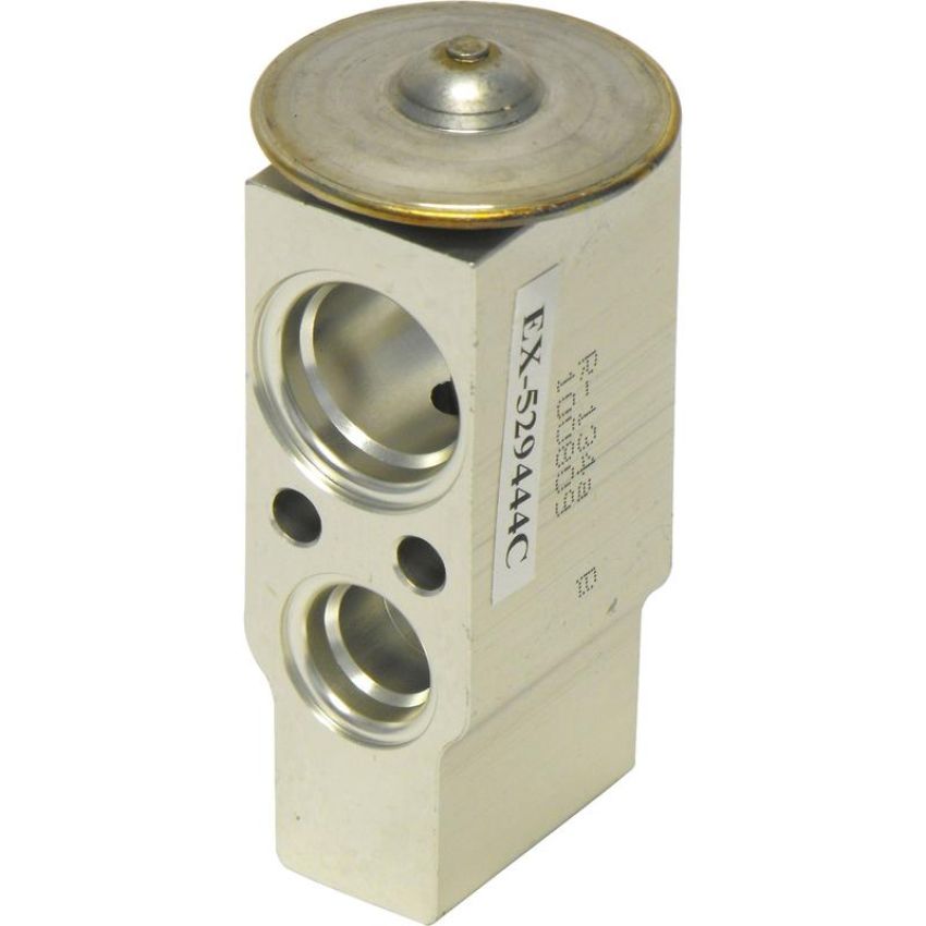 Universal Air Conditioning EX 529444C A/C Expansion Valve -- Block Expansion Valve