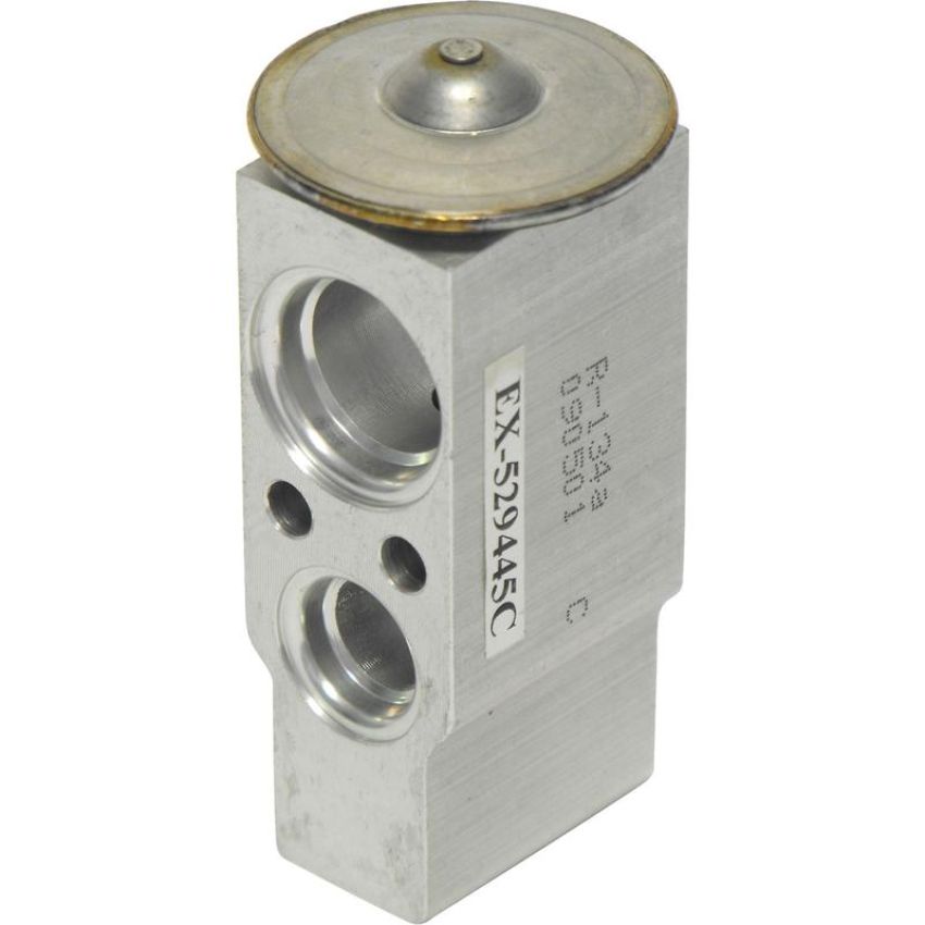 Universal Air Conditioning EX 529445C A/C Expansion Valve -- Block Expansion Valve