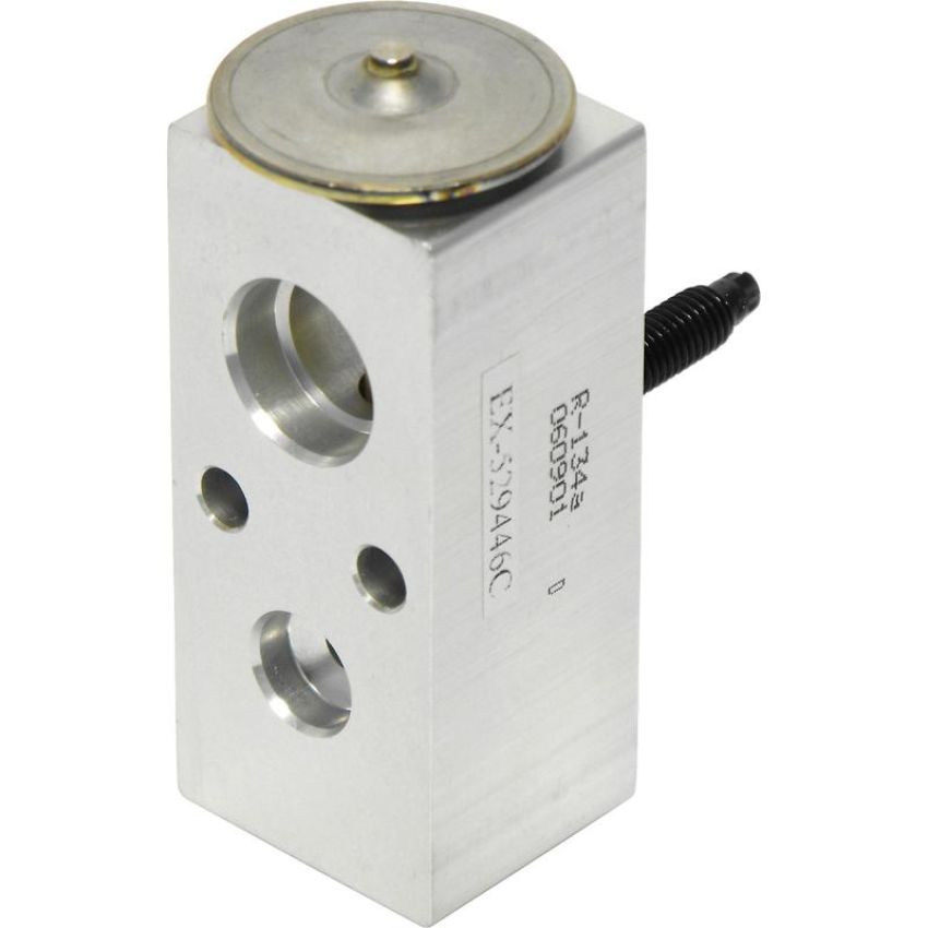 Universal Air Conditioning EX 529446C A/C Expansion Valve -- Block Expansion Valve