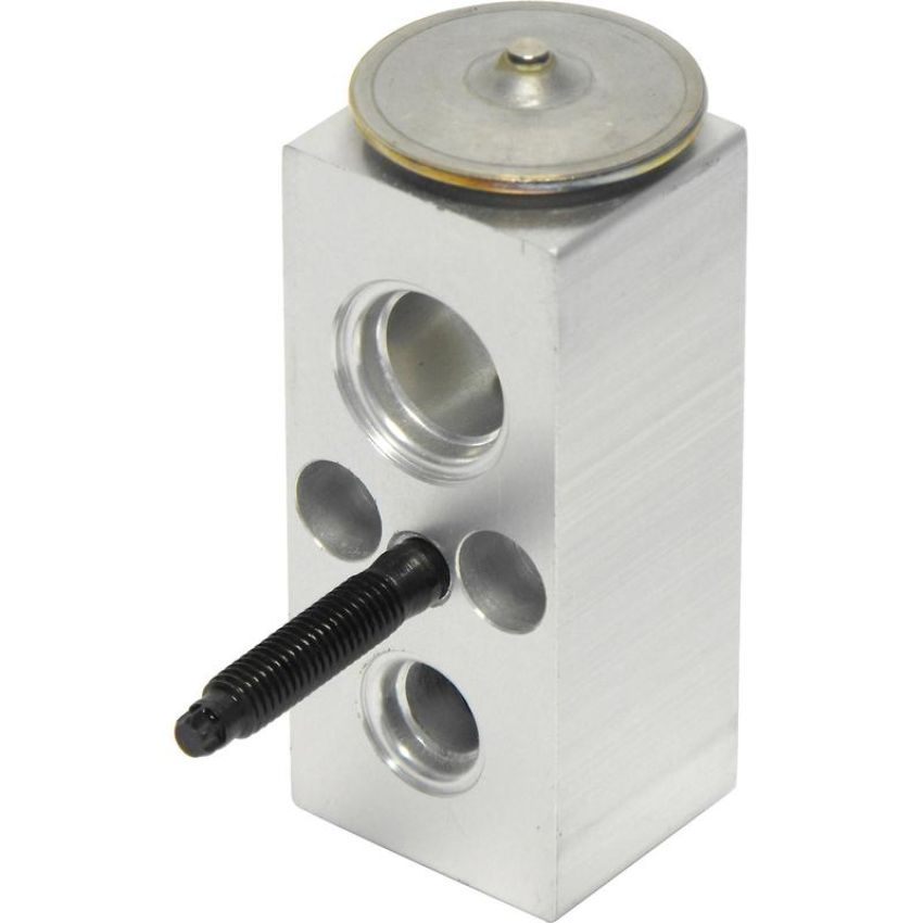 Universal Air Conditioning EX 529446C A/C Expansion Valve -- Block Expansion Valve
