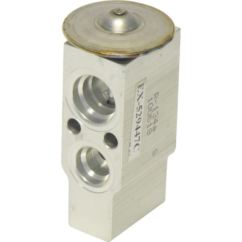 Universal Air Conditioning EX 529447C A/C Expansion Valve -- Block Expansion Valve