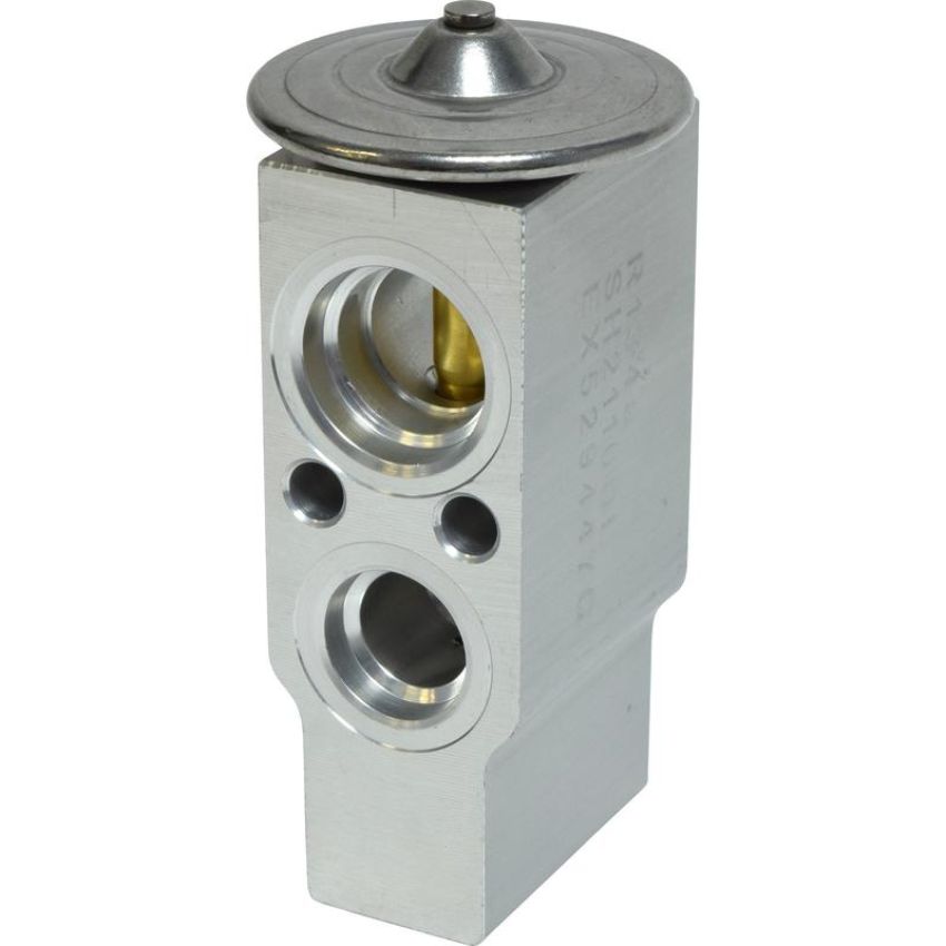 Universal Air Conditioning EX 529447C A/C Expansion Valve -- Block Expansion Valve