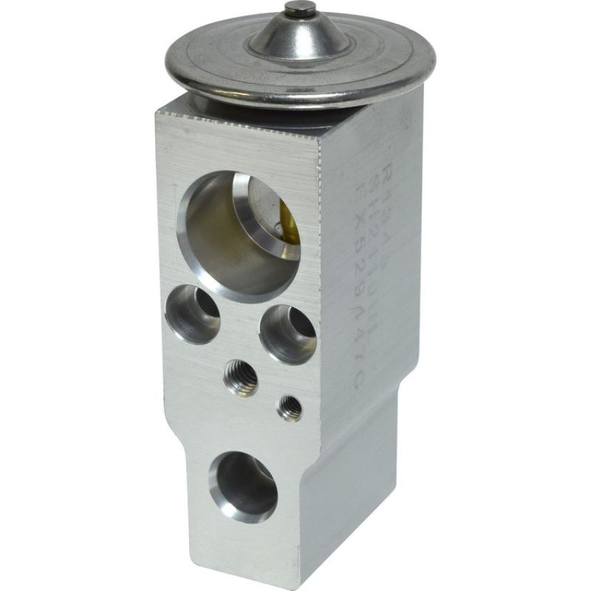 Universal Air Conditioning EX 529447C A/C Expansion Valve -- Block Expansion Valve