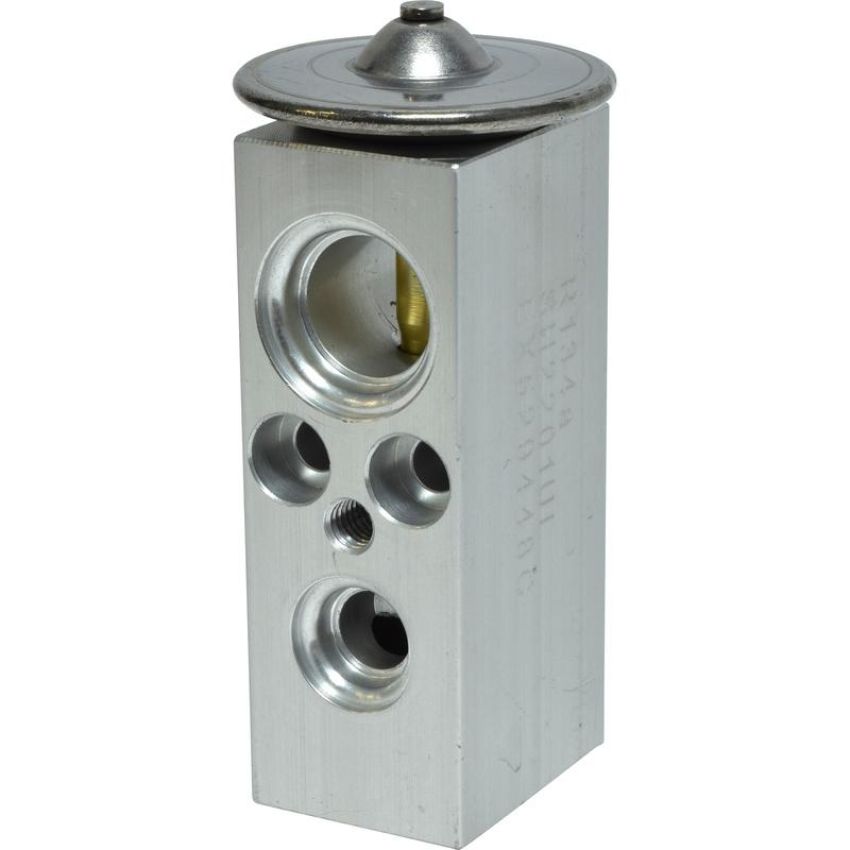 Universal Air Conditioning EX 529448C A/C Expansion Valve -- Block Expansion Valve