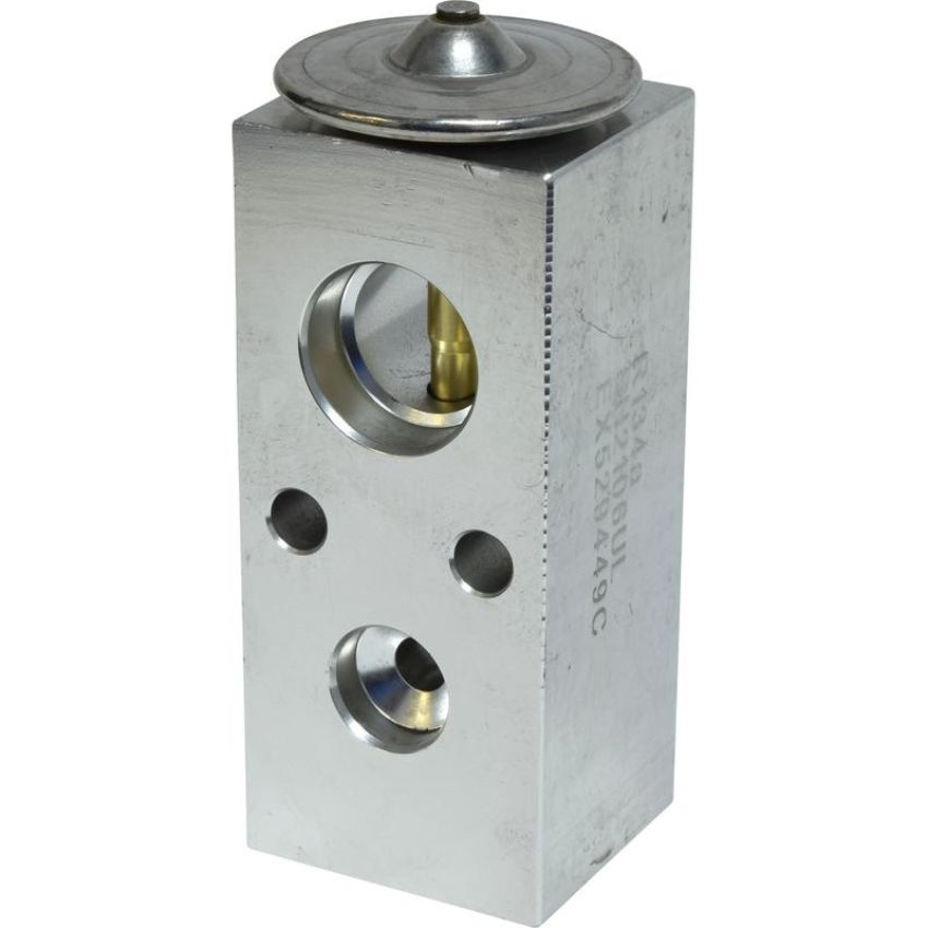 Universal Air Conditioning EX 529449C A/C Expansion Valve -- Block Expansion Valve