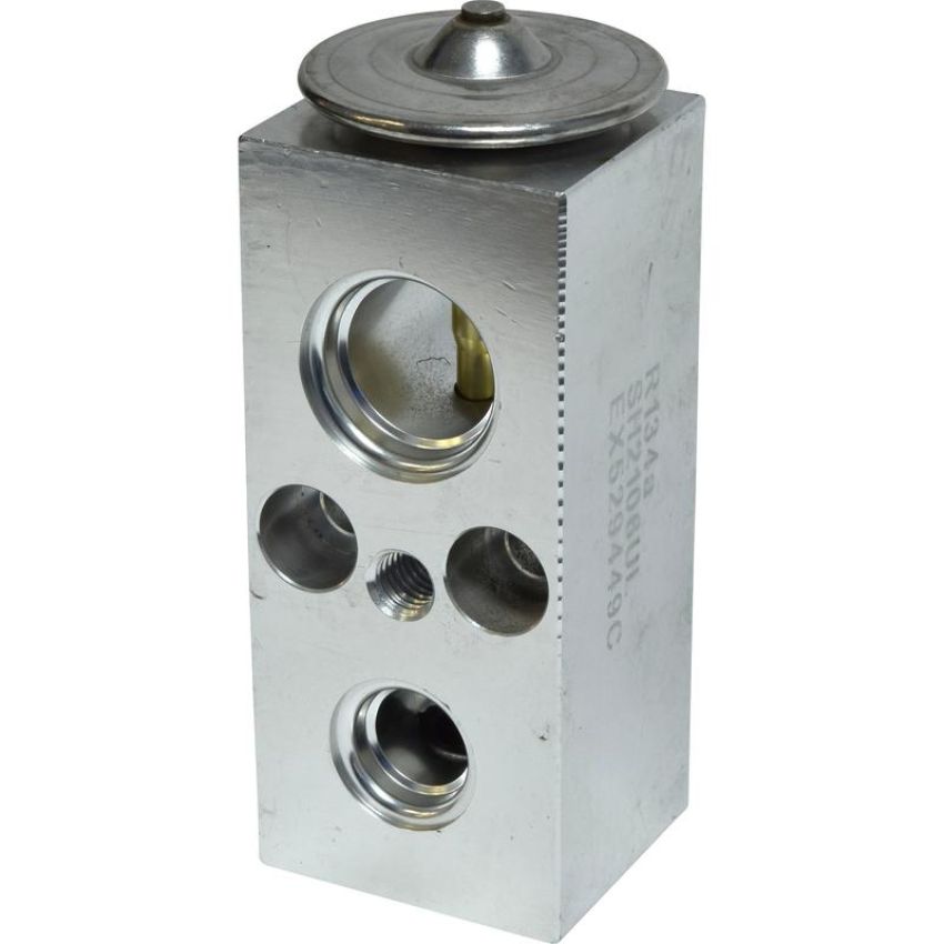 Universal Air Conditioning EX 529449C A/C Expansion Valve -- Block Expansion Valve