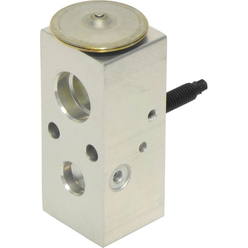 Universal Air Conditioning EX 529450C A/C Expansion Valve -- Block Expansion Valve
