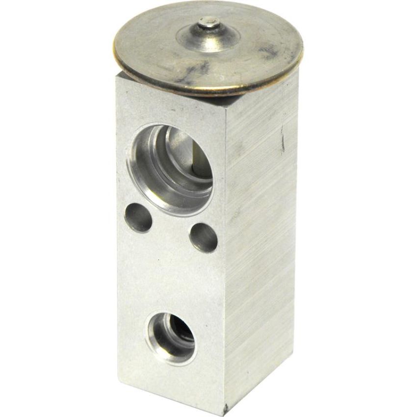 Universal Air Conditioning EX 529451C A/C Expansion Valve -- Block Expansion Valve