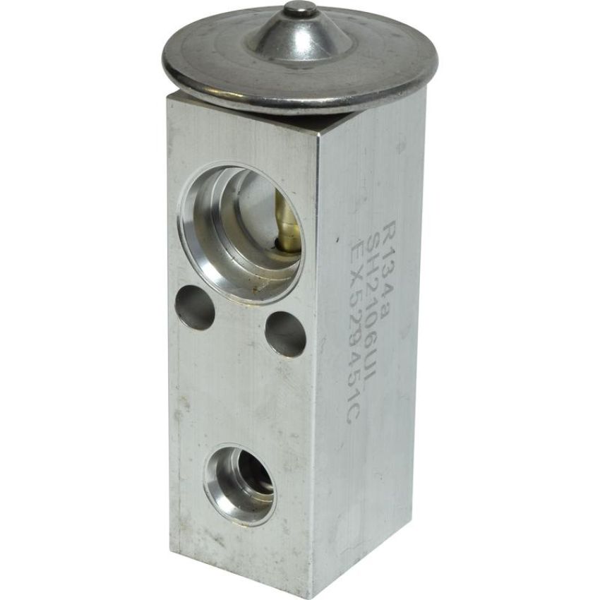 Universal Air Conditioning EX 529451C A/C Expansion Valve -- Block Expansion Valve