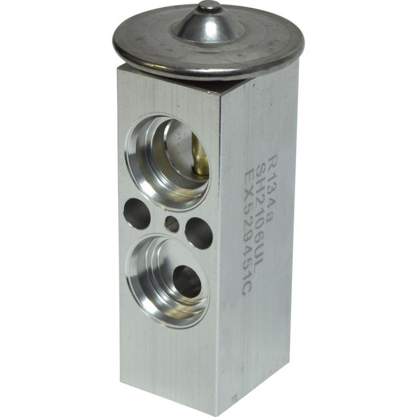 Universal Air Conditioning EX 529451C A/C Expansion Valve -- Block Expansion Valve
