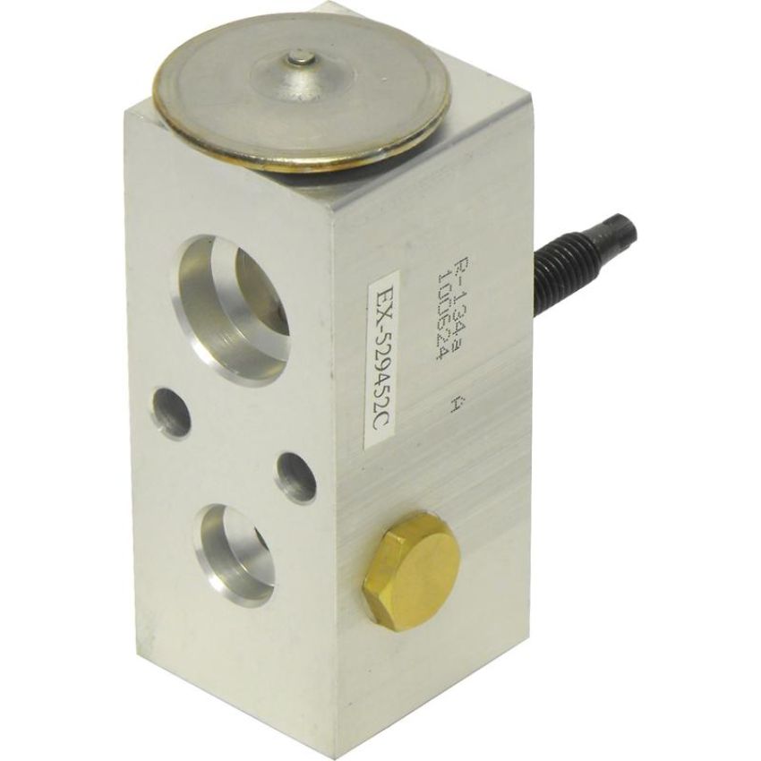 Universal Air Conditioning EX 529452C A/C Expansion Valve -- Block Expansion Valve