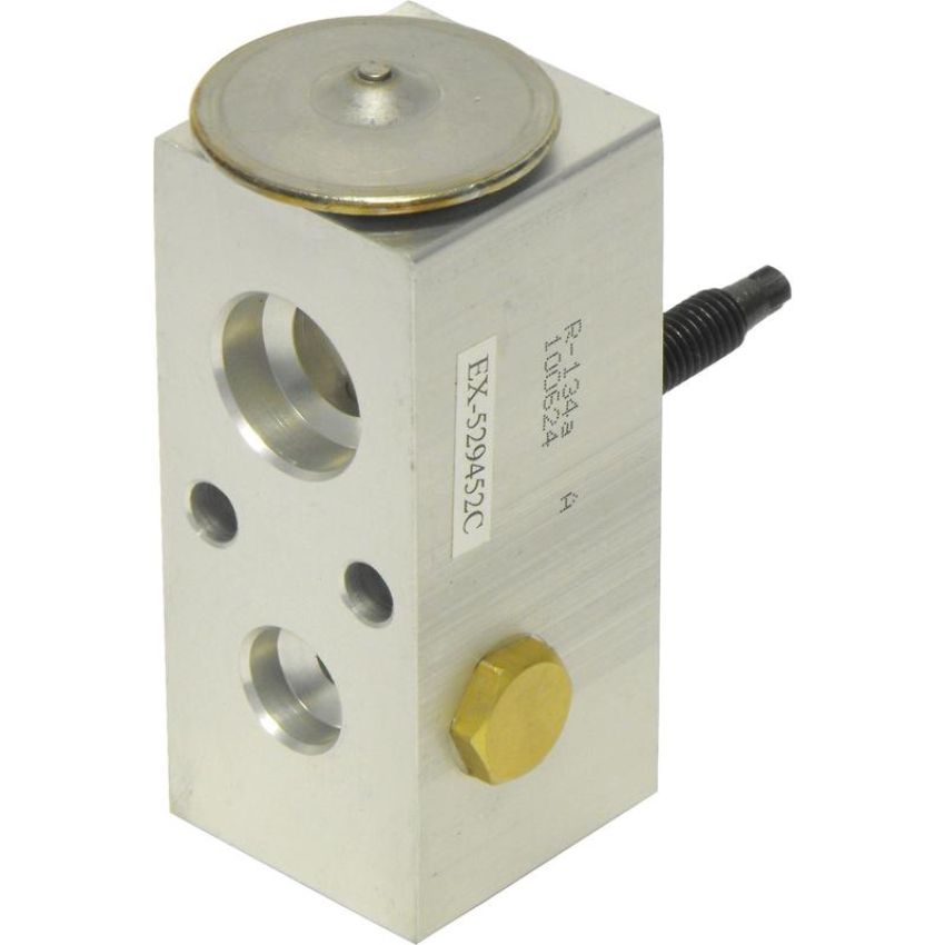 Universal Air Conditioning EX 529452C A/C Expansion Valve -- Block Expansion Valve