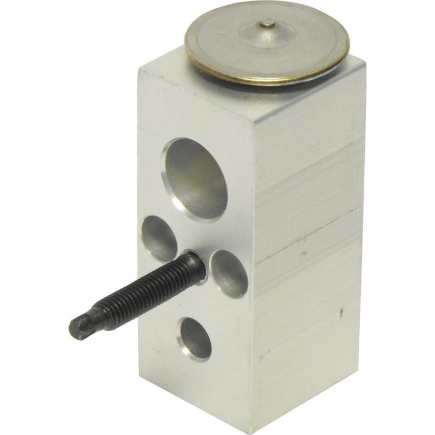 Universal Air Conditioning EX 529452C A/C Expansion Valve -- Block Expansion Valve
