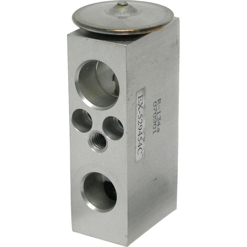 Universal Air Conditioning EX 529454C A/C Expansion Valve -- Block Expansion Valve