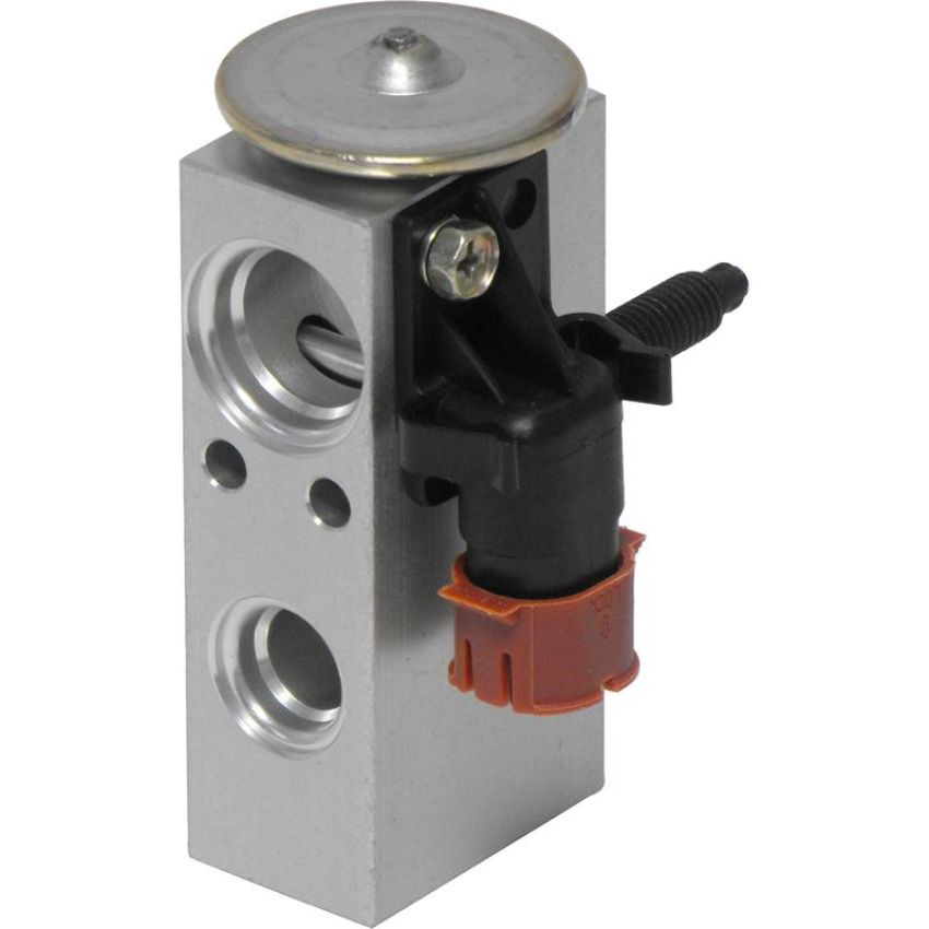 Universal Air Conditioning EX 529454PC A/C Expansion Valve -- Block Expansion Valve