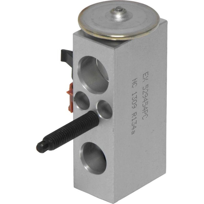 Universal Air Conditioning EX 529454PC A/C Expansion Valve -- Block Expansion Valve