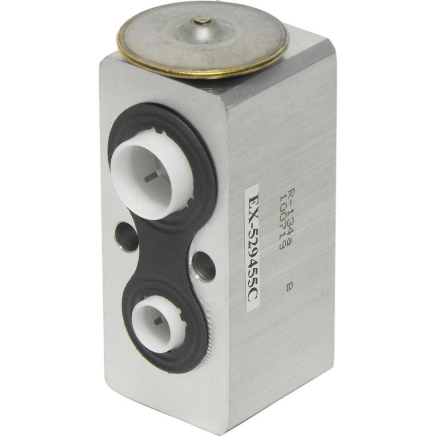 Universal Air Conditioning EX 529455C A/C Expansion Valve -- Block Expansion Valve