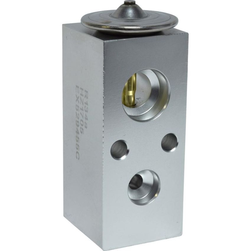 Universal Air Conditioning EX 529455C A/C Expansion Valve -- Block Expansion Valve
