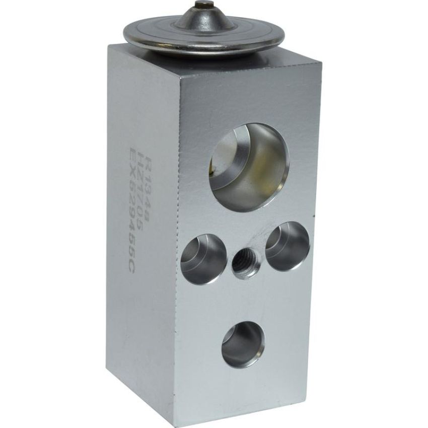 Universal Air Conditioning EX 529455C A/C Expansion Valve -- Block Expansion Valve