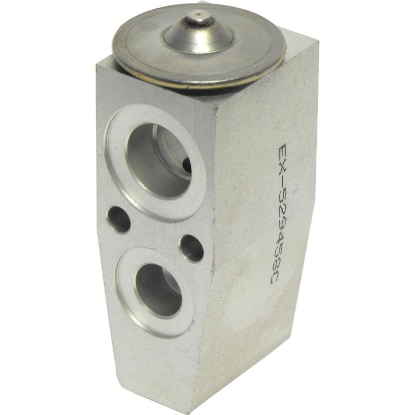 Universal Air Conditioning EX 529458C A/C Expansion Valve -- Block Expansion Valve
