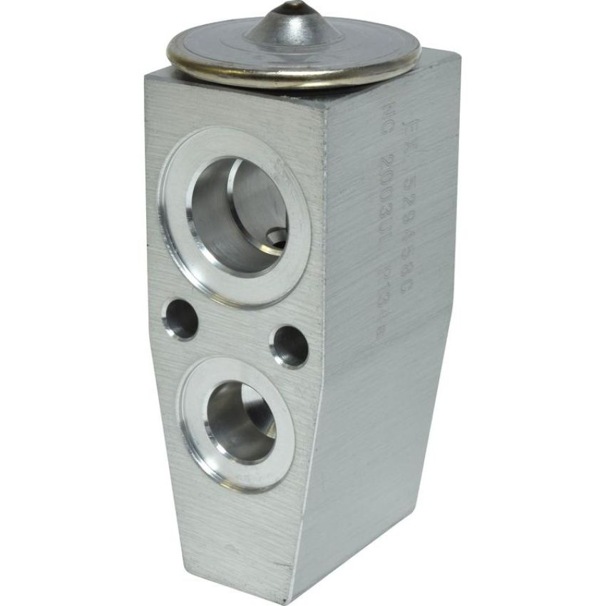 Universal Air Conditioning EX 529458C A/C Expansion Valve -- Block Expansion Valve