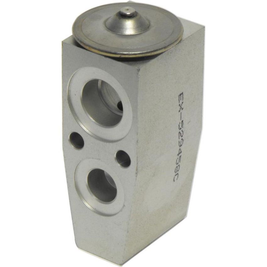 Universal Air Conditioning EX 529458C A/C Expansion Valve -- Block Expansion Valve