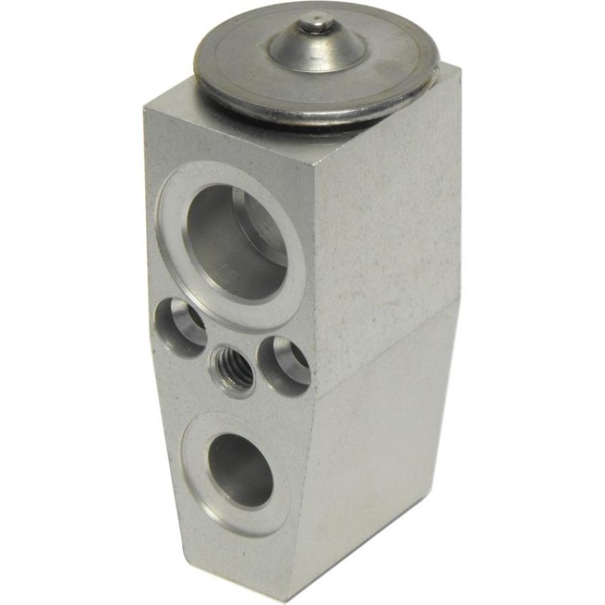Universal Air Conditioning EX 529458C A/C Expansion Valve -- Block Expansion Valve