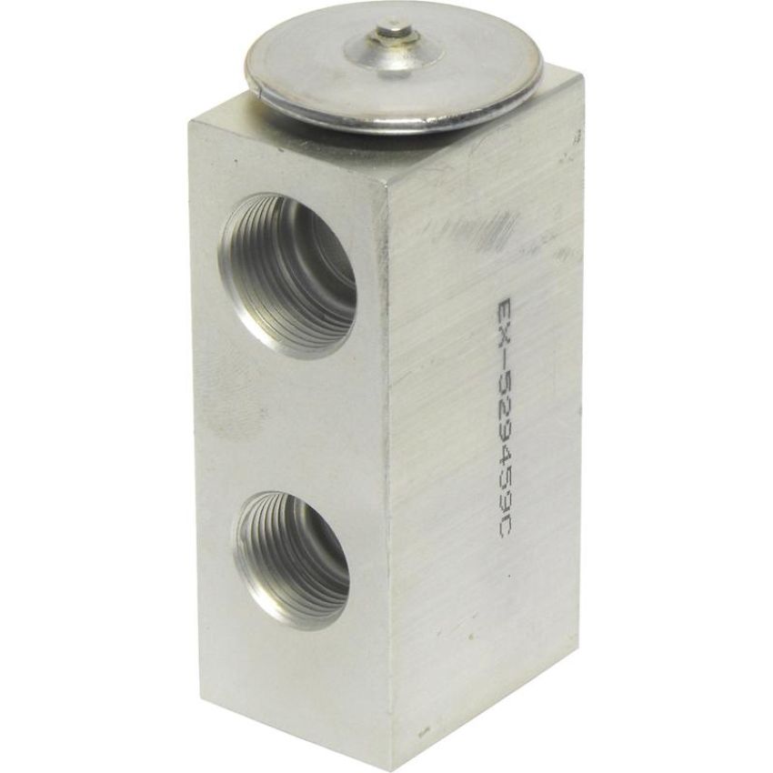 Universal Air Conditioning EX 529459C A/C Expansion Valve -- Block Expansion Valve