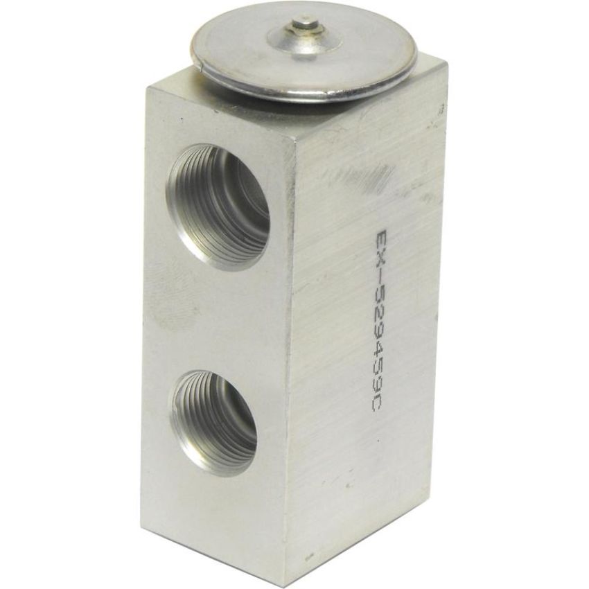 Universal Air Conditioning EX 529459C A/C Expansion Valve -- Block Expansion Valve