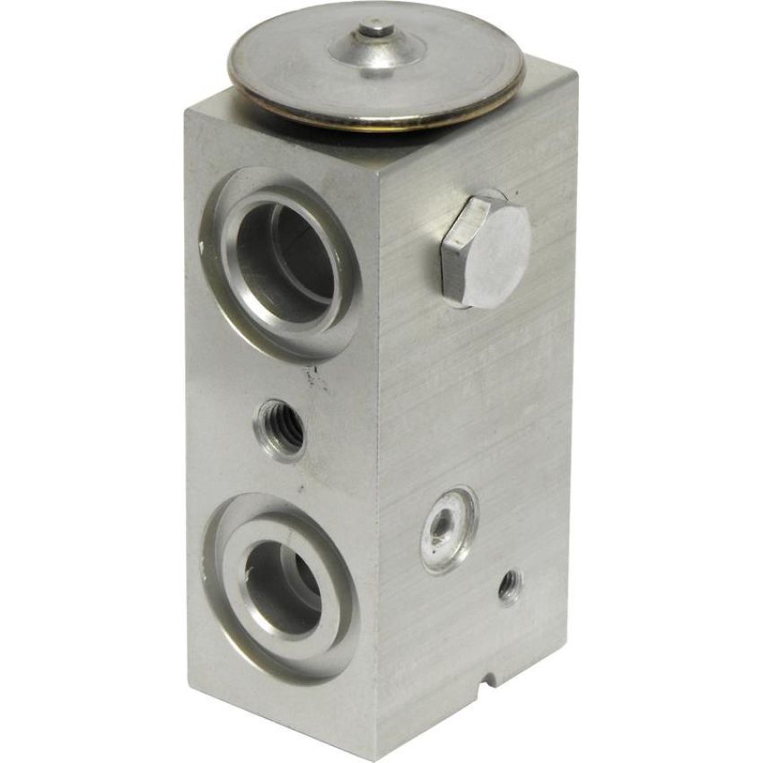 Universal Air Conditioning EX 529459C A/C Expansion Valve -- Block Expansion Valve