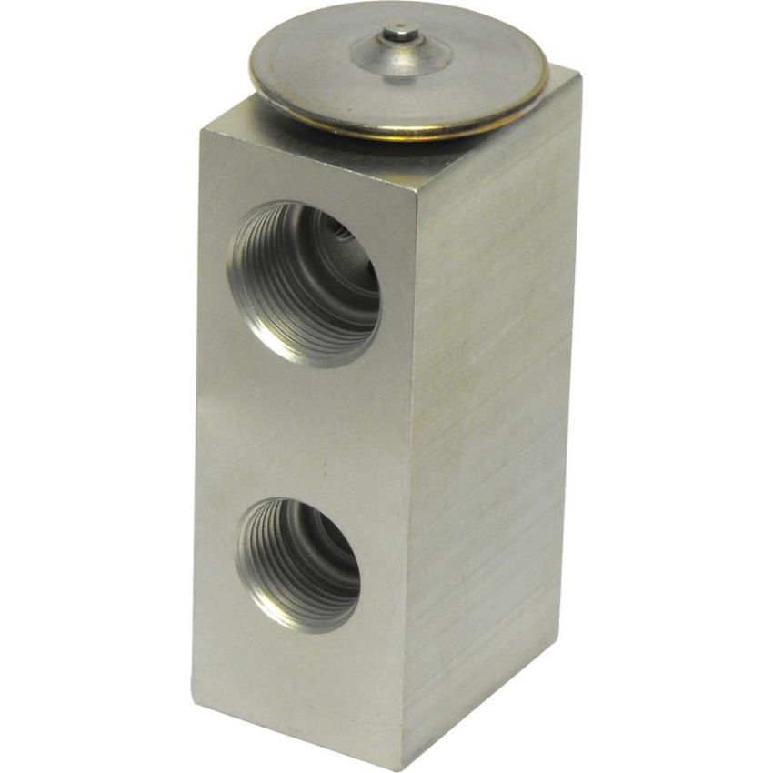 Universal Air Conditioning EX 529460C A/C Expansion Valve -- Block Expansion Valve