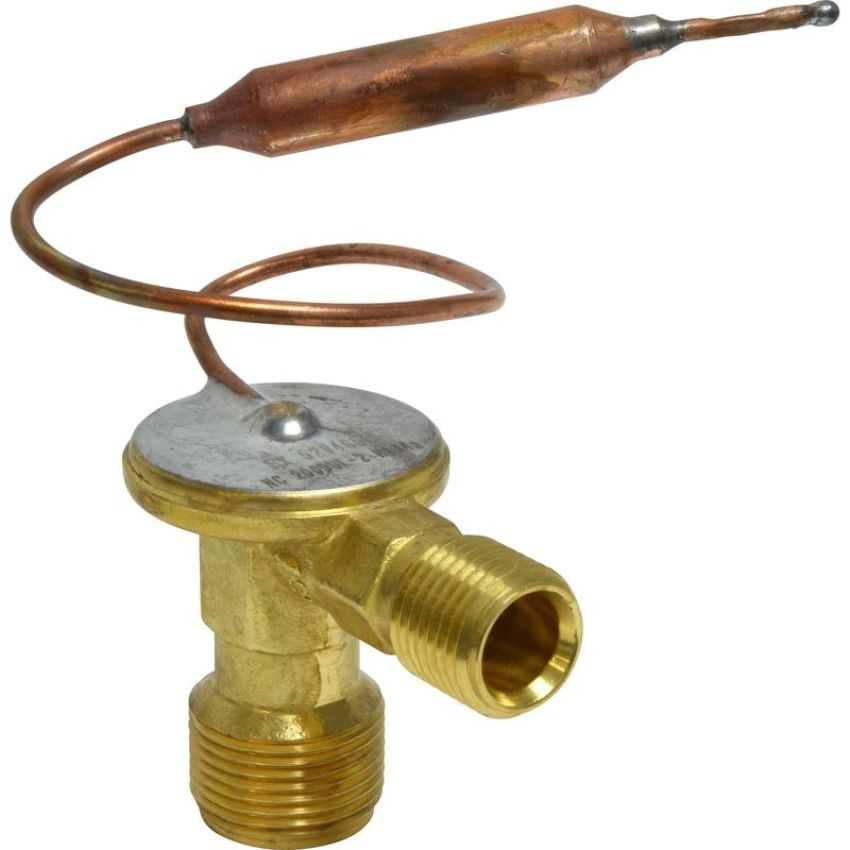 Universal Air Conditioning EX 529465C A/C Expansion Valve -- Thermal Expansion Valve
