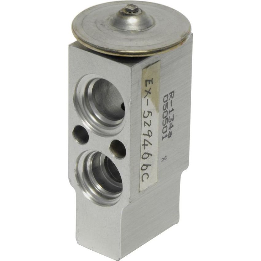 Universal Air Conditioning EX 529466C A/C Expansion Valve -- Block Expansion Valve